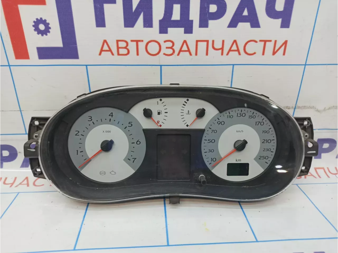 Панель приборов Renault Symbol (LB) 8200487227